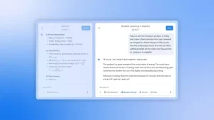 Yeni Öğretmeniniz Google Gemini: Rehberli Öğrenme (Guided Learning) Nedir? Google Gemini'nin Rehberli Öğrenme (Guided Learning) modelini temsil eden bir gemini penceresinin görseli
