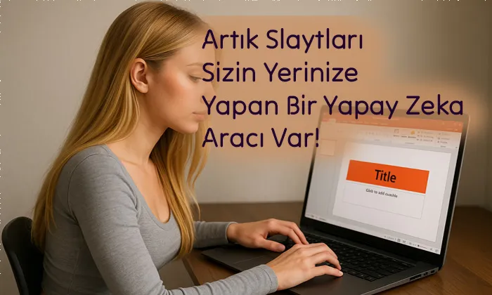 Sadece 2 dakikada Sunum Yapan Yapay Zeka Gamma 2 dakikada Sunum Yapan Yapay Zeka Gamma