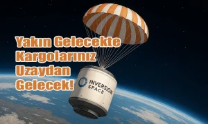 Uzaydan Kargo Teslimatı: 1 Saatte Kargo Teslimatı Gerçek Oluyor Uzaydan Kargo Teslimati 1 Saatte Kargo Teslimati Gercek Oluyor