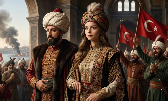 Yapay Zeka ile Kendinizi İstanbul’un Fethinde Görün! 5 En Güzel Prompt 5 prompt