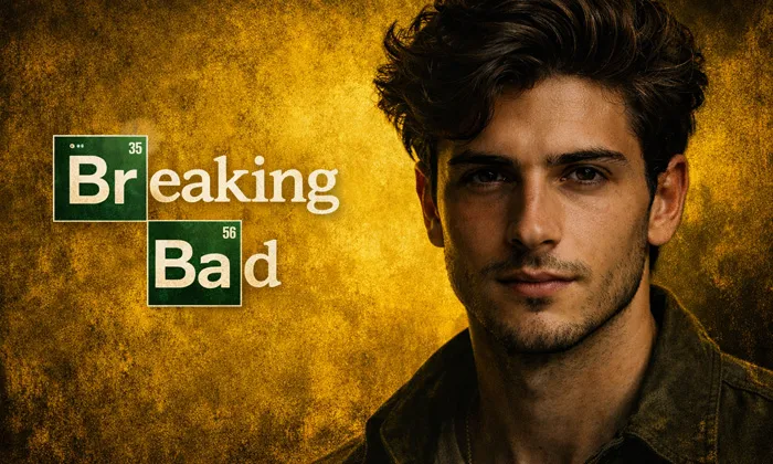 Breaking Bad Promptları: Yapay Zeka ile Walter White Olun! (5 Efsane Prompt) Breaking Bad Kapak Fotoğrafı Promptu ile üretilmiş bir görsel.