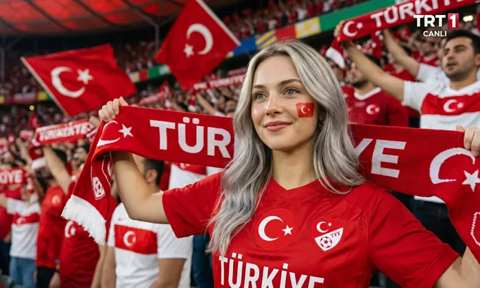Dünya Kupası Maçında Milli Takım Forması Giyme Promptu Milli Takim Formasi Giyme Promptu
