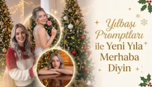 Yılbaşı Promptları ile Yeni Yıla Merhaba Diyin Yilbasi Promptlari ile Yeni Yila Merhaba Diyin