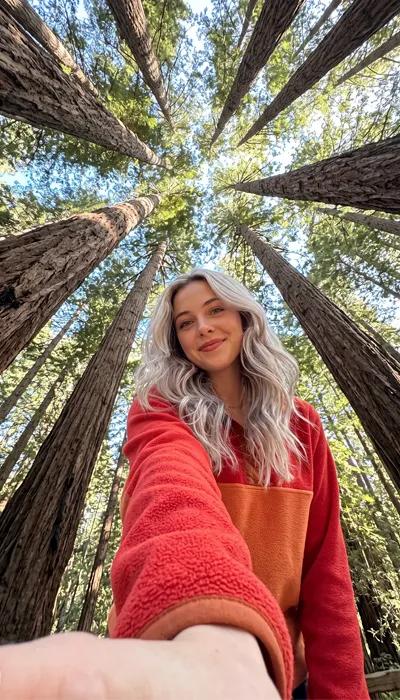Sonbahar için Hazır Promptlar Serisi - 2 Yerden cekilen Selfie Fotografi Promptu